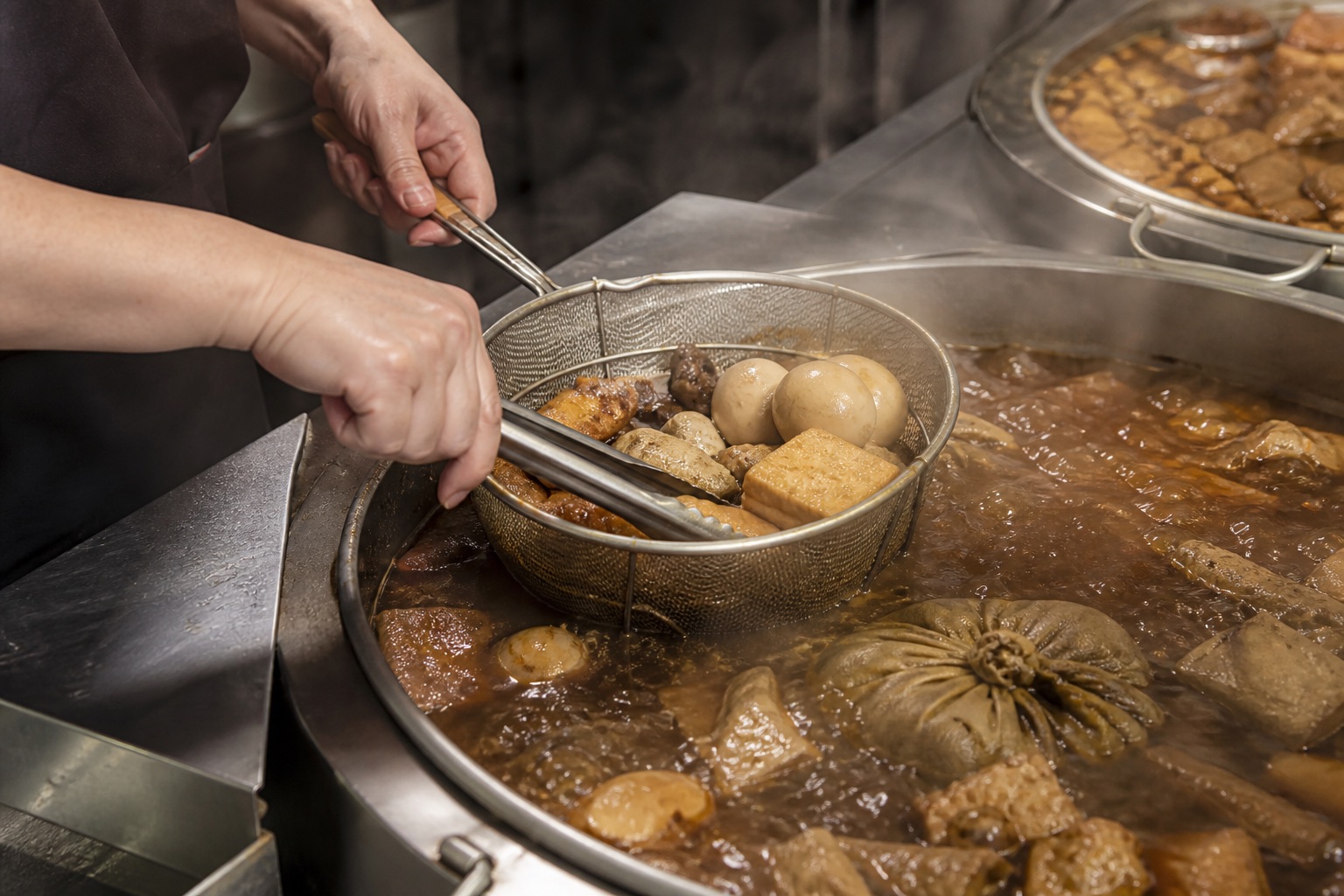 滷味與燉煮香料使用情境