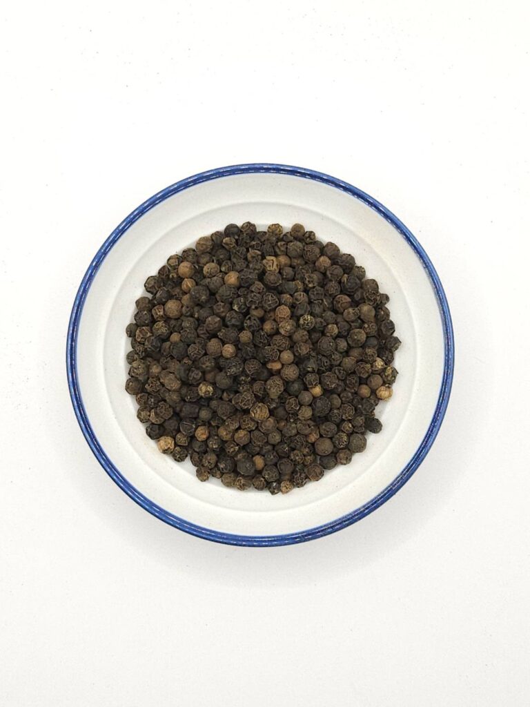 黑胡椒粒產品圖片