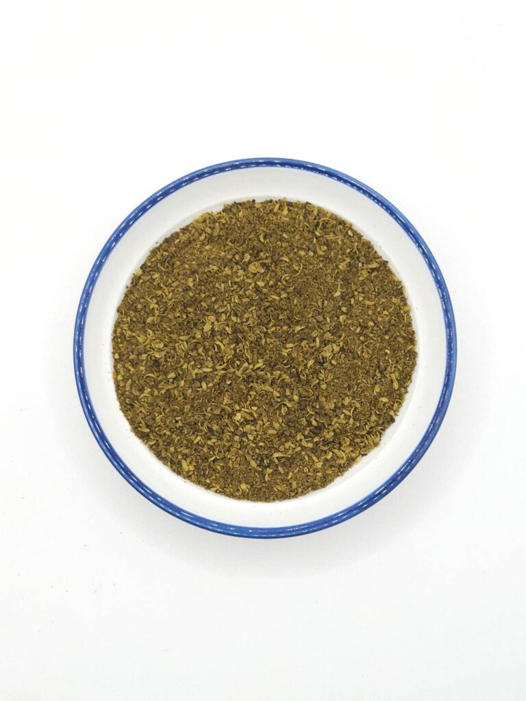 青花椒粉產品圖片